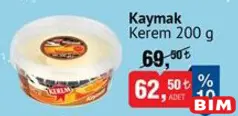 KEREM KAYMAK 200 G